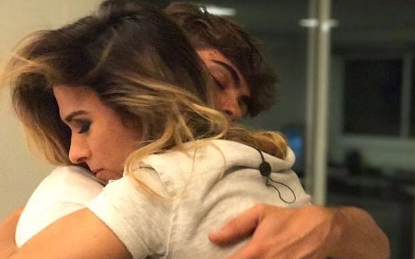 Tatá Werneck revela por que demorou para assumir namoro com Rafa Vitti