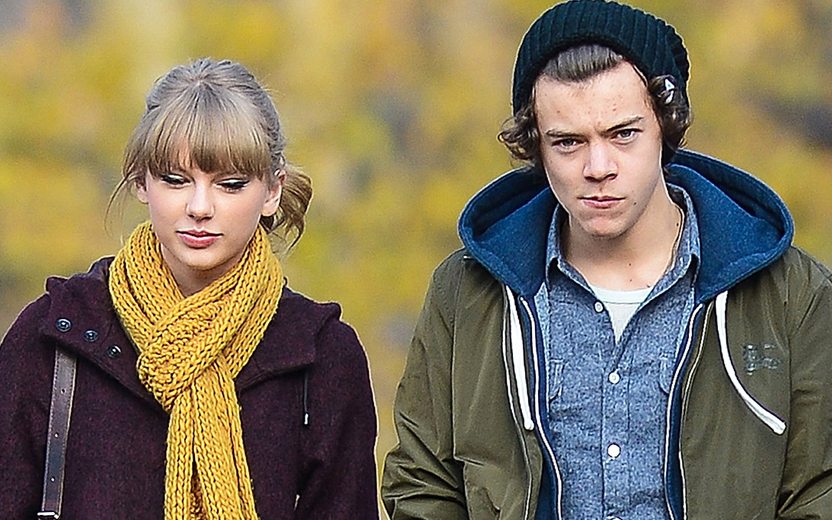 Taylor Swift e Harry Styles