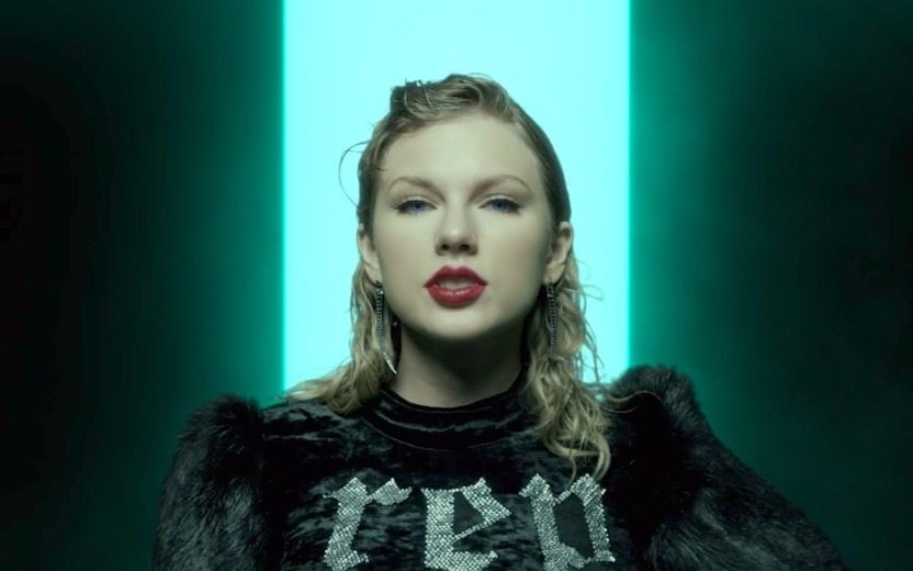 Taylor Swift lança "..Ready for it?''