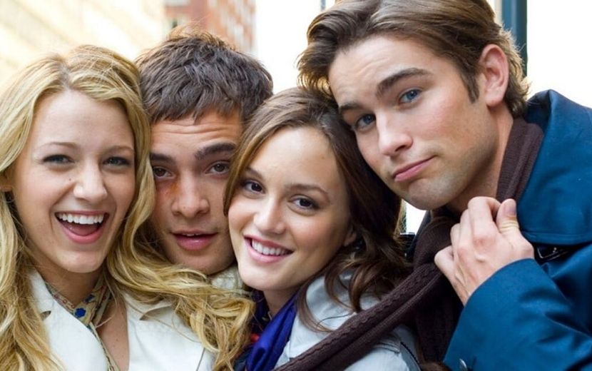 Teste: você sabe quem disse esta frase em Gossip Girl?