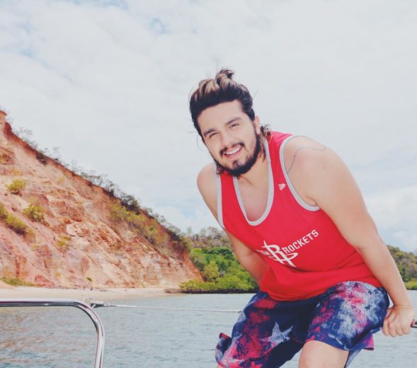 Teste: você seria cursh do Luan Santana?