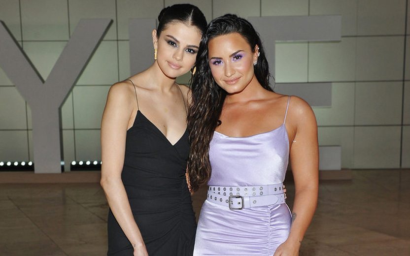 selena e demi lovato. Selena Gomez fala sobre a overdose de Demi