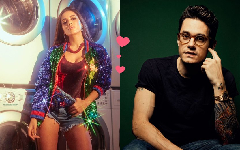 Anitta e John Mayer