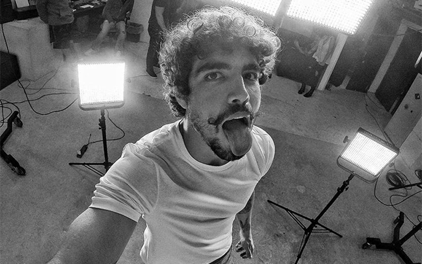 Caio Castro no Are you the one?