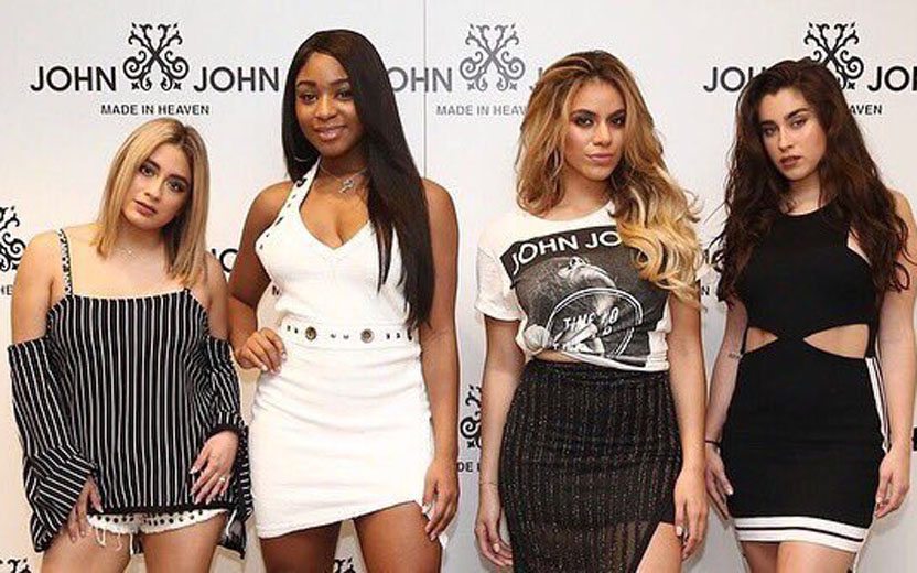 fifth harmony no brasil