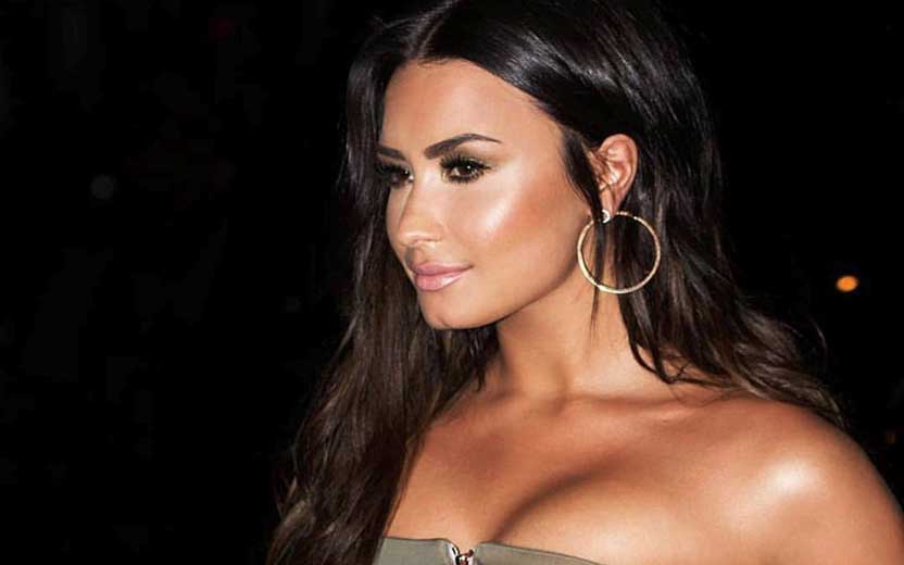 documentário de demi lovato