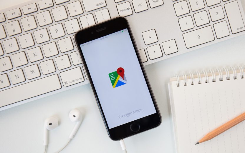 google maps-aplicativo-celular