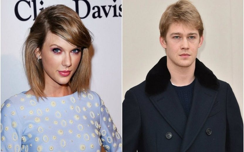 Taylor Swift e Joe Alwyn