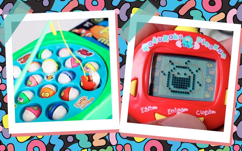 Dia das crianças: 20 brinquedos que são pura nostalgia!