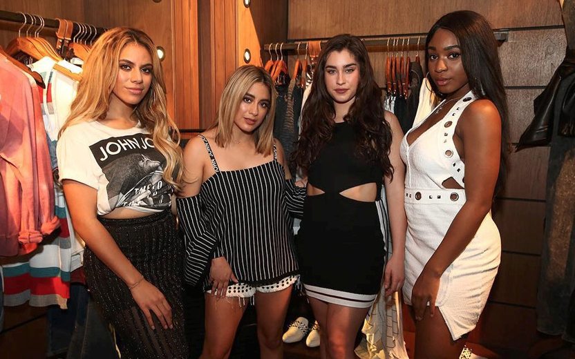 nova música do fifth harmony