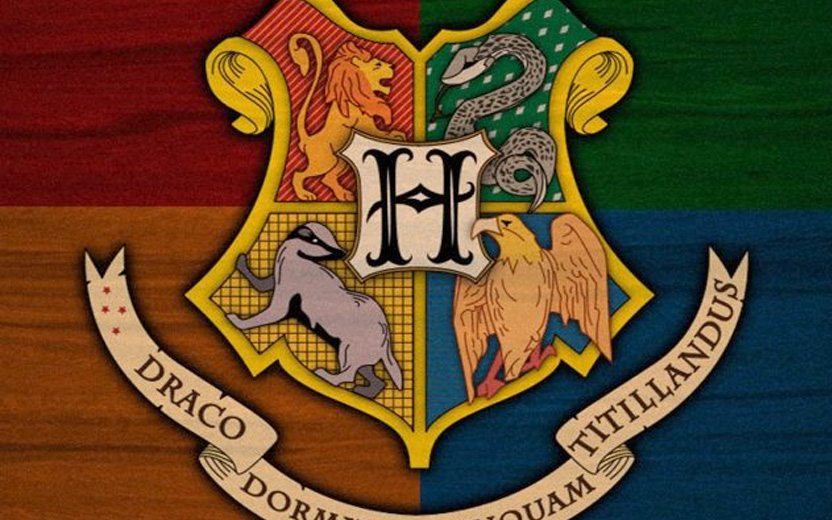 TESTE: Em qual casa de Hogwarts você entraria?