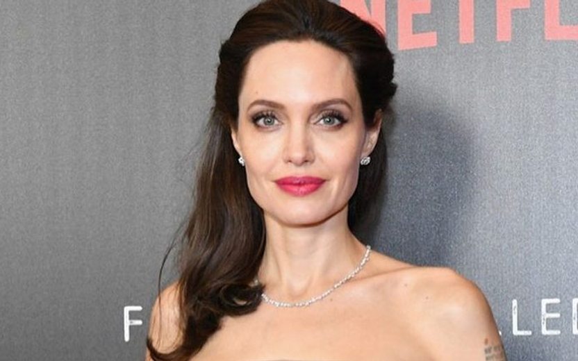 Casos de Assédio: Angelina Joelie revela que já sofreu abuso