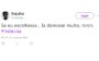 tweet de pessoa que muda de opinião e é bipolar