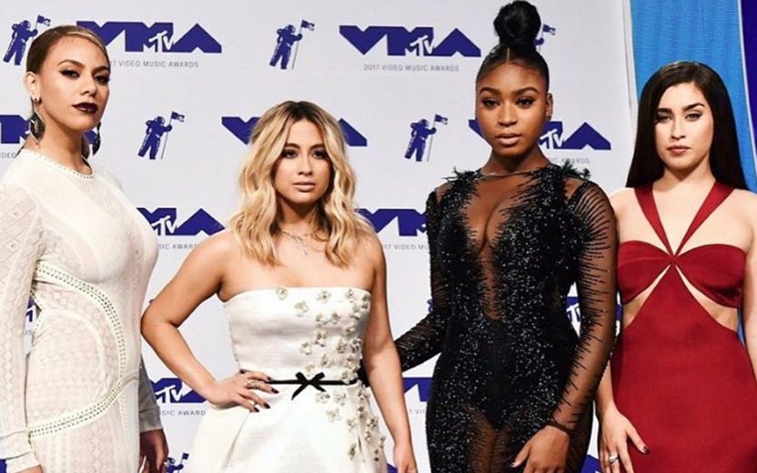 fifth harmony lança