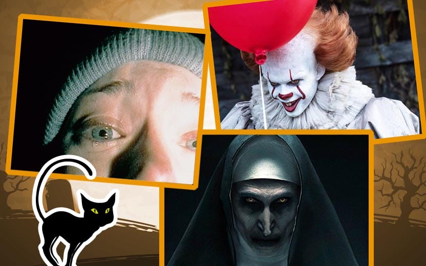 Filmes de terror de arrepiar
