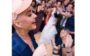 katy perry invade casamento