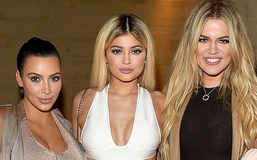 Kim Kardashian, Kylie e Khloe