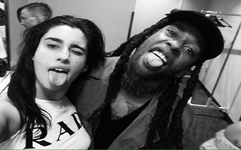Lauren Jauregui ganha declaração de Ty Dolla $ign