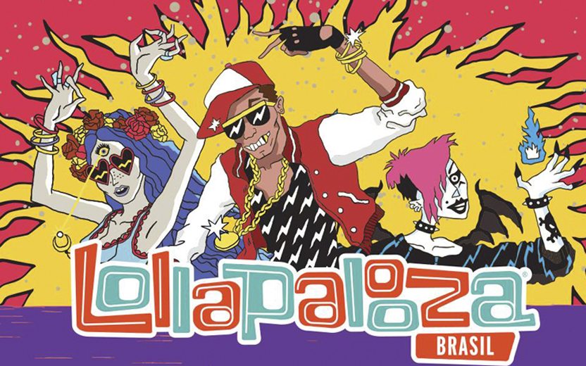 line up lollapalooza 2018
