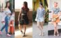 Looks com listras para se inspirar