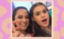 Maisa e apresentadora do SBT