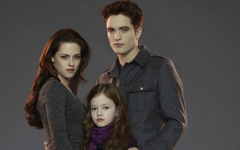 renesmee de crepúsculo