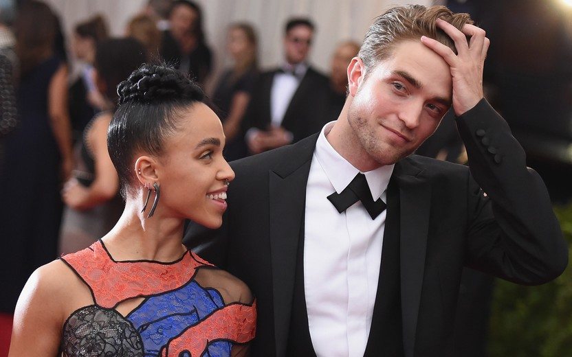 Robert Pattinson e FKA Twigs