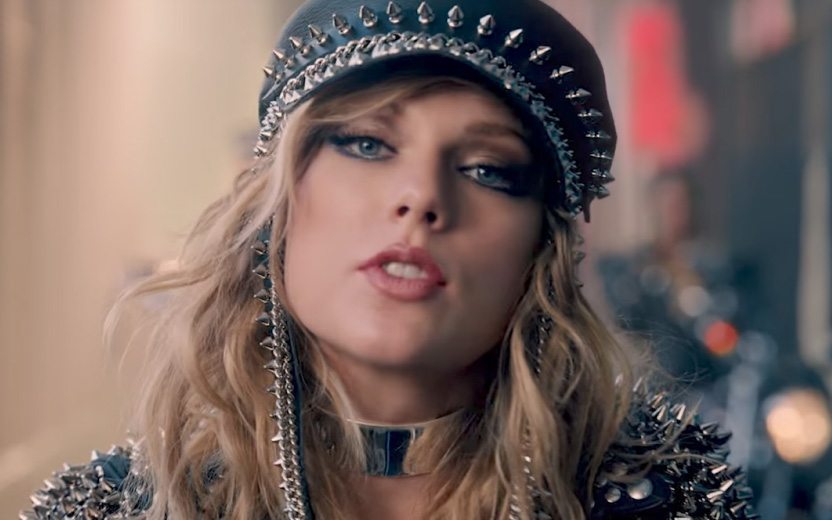 Taylor Swift lança nova música! Vem ouvir "Gorgeous"