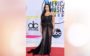 AMA 2017. Demi Lovato no tapete vermelho do AMA