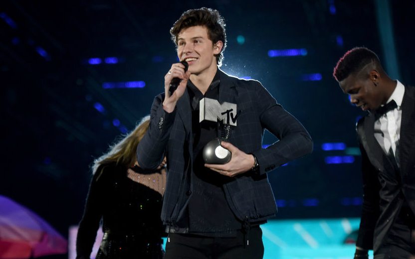 Vencedores do EMA 2017
