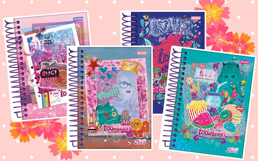agendas da todateen