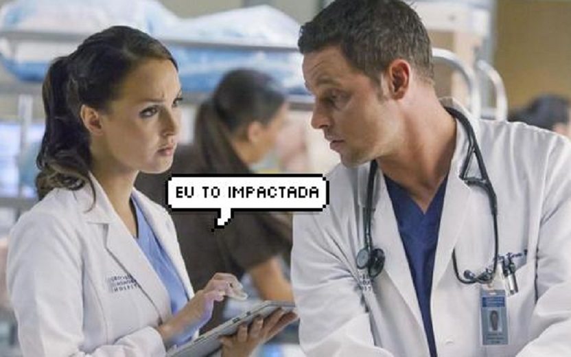 retorno de personagem em grey's trará drama para a série