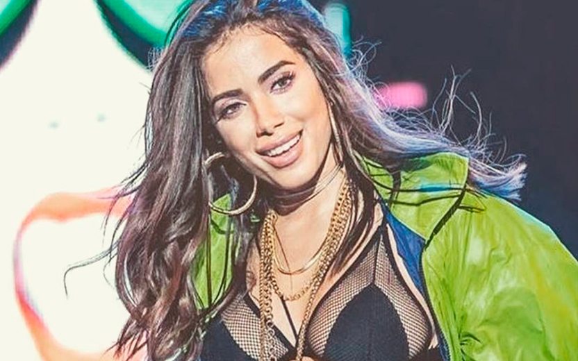 Anitta vai cantar o Hino Nacional no Grande Prêmio do Brasil de Fórmula 1