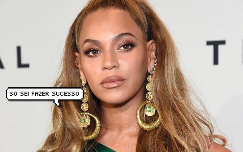 Beyoncé e Eminem lançam parceria