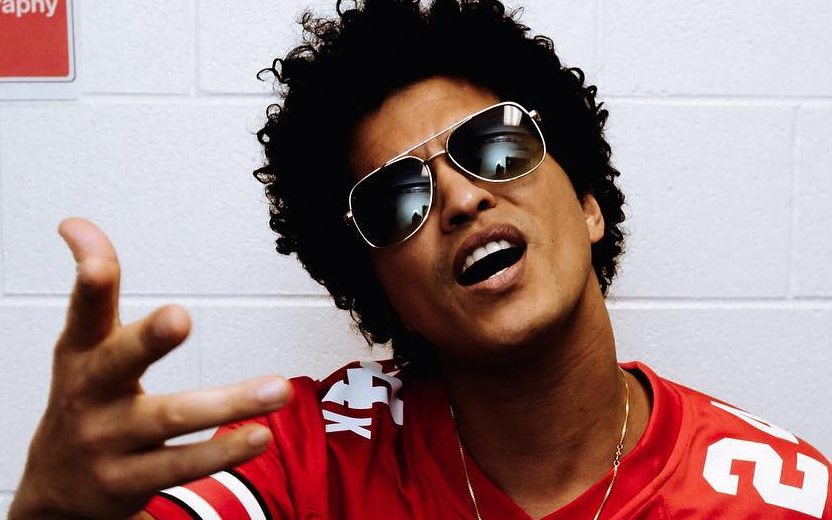 Bruno Mars