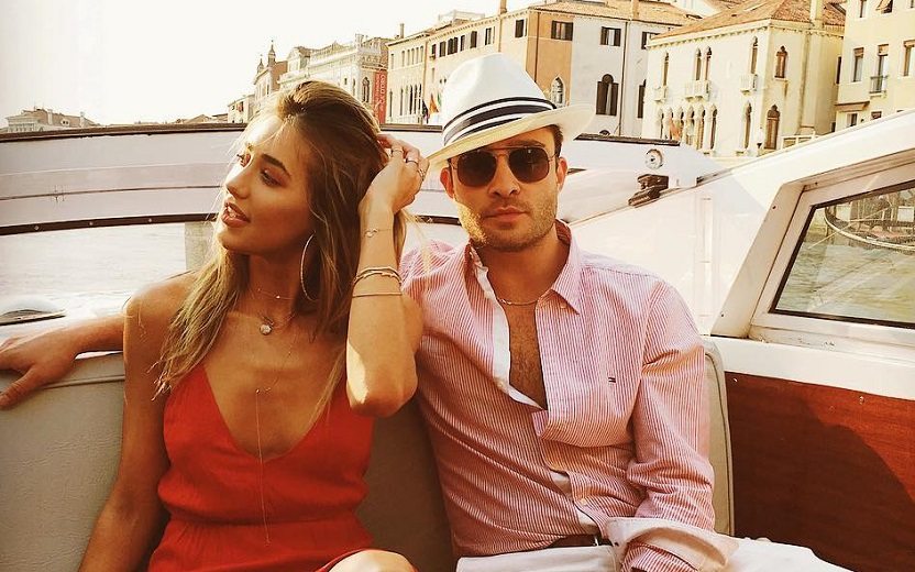 ed westwick e jessica