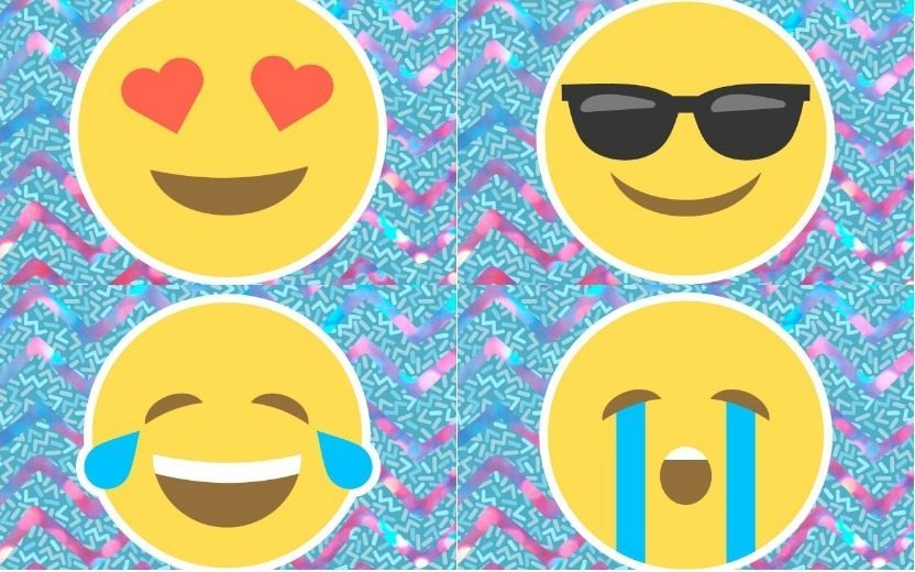 escolha um emoji e diremos como será o seu 2018