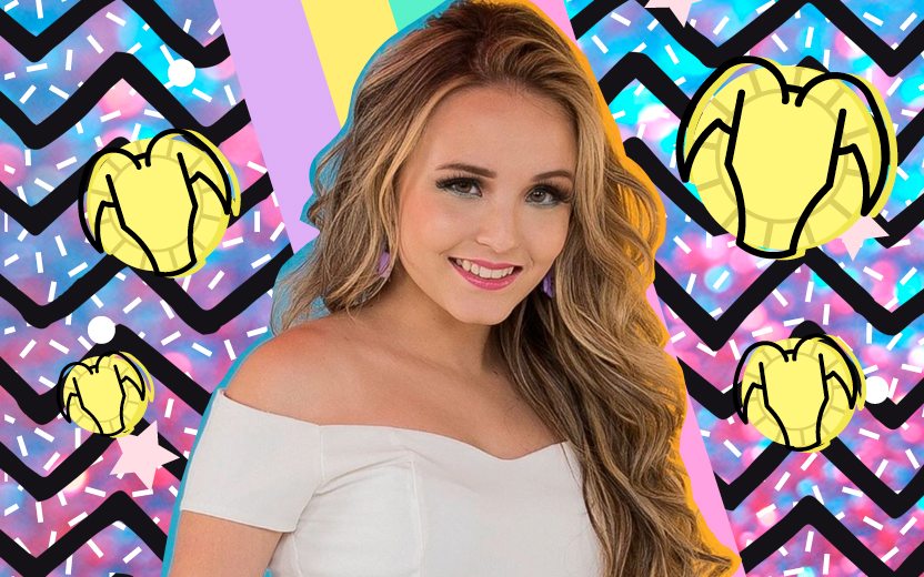 Fatos que provam que Larissa Manoela é mesmo de Capricórnio