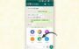 Localização fixa pelo WhatsApp