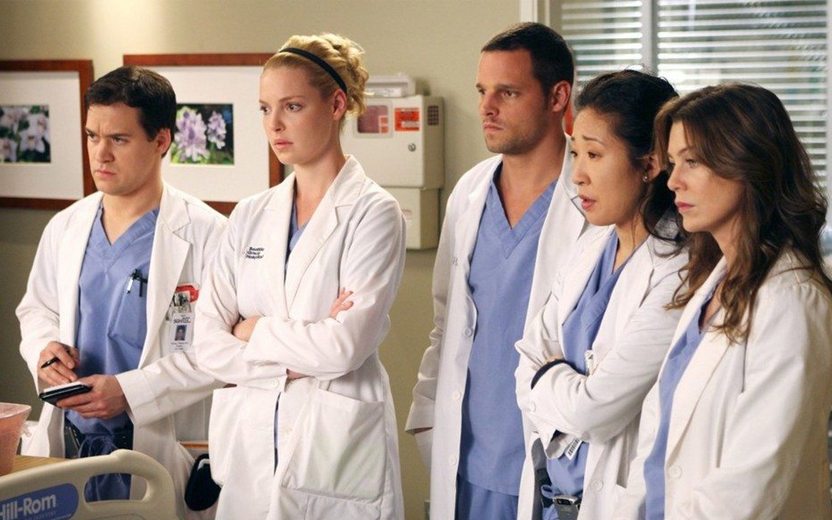 Grey's Anatomy