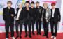 AMA 2017. BTS no tapete vermelho do AMA