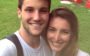 Irmão da Alice Wegmann ao lado da namorada