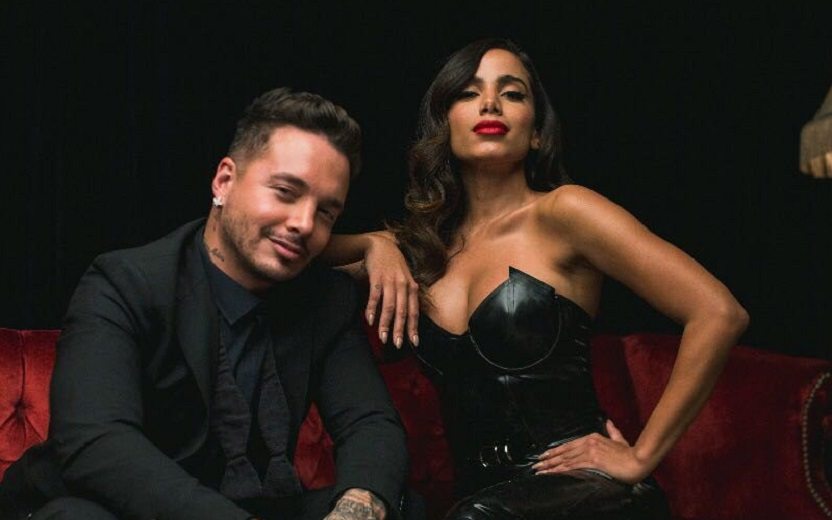 j balvin e anitta downtown