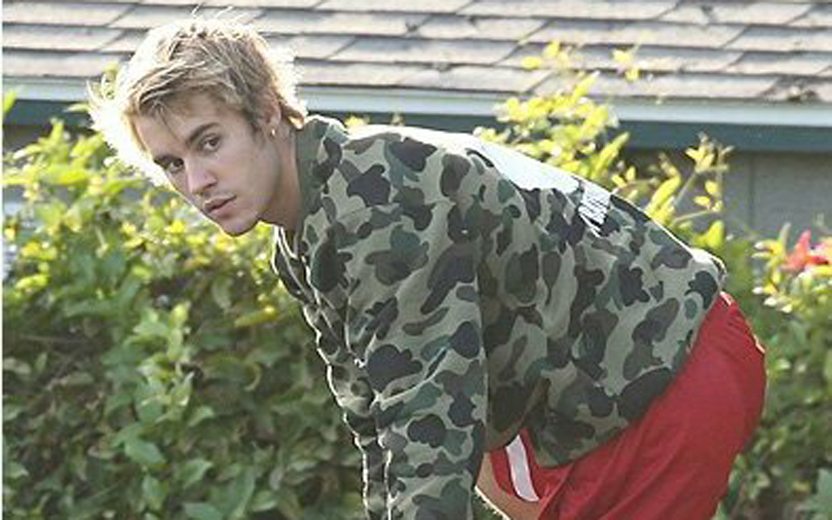 justin bieber