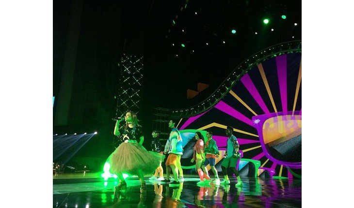 Larissa Manoela no Meus Prêmios Nick