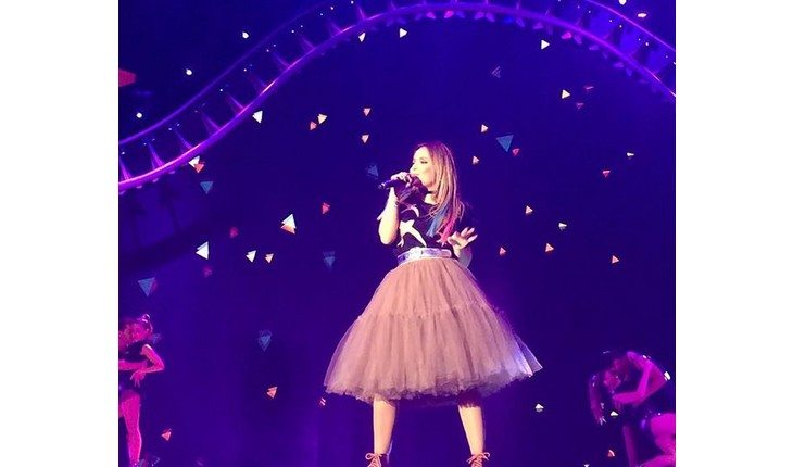 Larissa Manoela no Meus Prêmios Nick