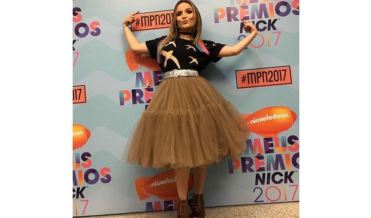 Larissa Manoela no Meus Prêmios Nick