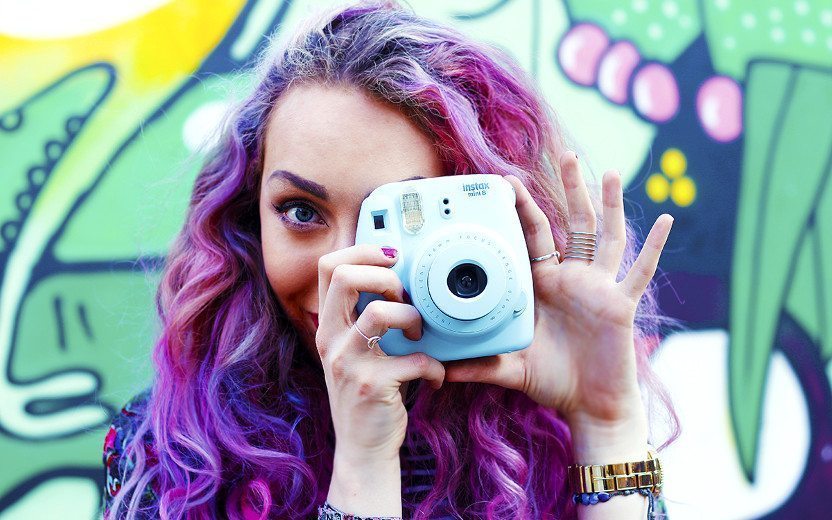 Confira 5 makes incríveis para arrasar nas fotos Instax!