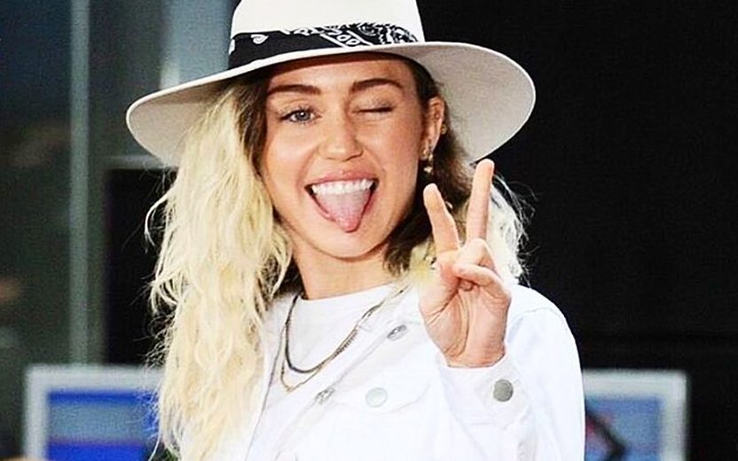 Miley Cyrus
