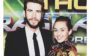 Liam Hemsworth e Miley Cyrus